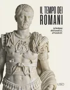 Copertina libro <b>Il tempo dei Romani</b>