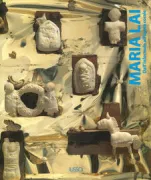 Copertina libro <b>Maria Lai</b>