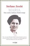 Copertina libro <b>Maria</b>