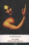 Copertina libro <b>Lux Cypher</b>