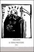 Copertina libro <b>Il torvo mietitore</b>