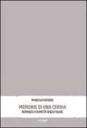 Copertina libro MEMORIE DI UNA CERNIA