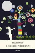 Copertina libro <b>Il sogno del piccolo Emes</b>