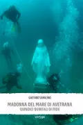 Copertina libro <b>Madonna del mare di Avetrana</b>
