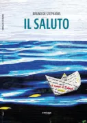 Copertina libro <b>Il saluto</b>