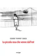 Copertina libro <b>La piccola rosa che venne dall'Est</b>