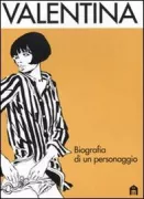 Copertina libro Guido Crepax libri