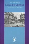 Copertina libro <b>Il clan dei milanesi</b>