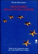 Copertina libro <b>Dizionario della nuova Europa</b>