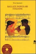 Copertina libro <b>Ballate popolari italiane</b>