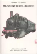 Copertina libro <b>Macchine di celluloide</b>