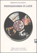 Copertina libro <b>Pentagramma di luce</b>