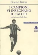 Copertina libro <b>I campioni vi insegnano il calcio</b>