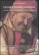 Copertina libro <b>Gli occhi della follia</b>