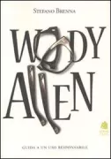 Copertina libro <b>Woody Allen</b>