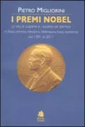 Copertina libro <b>I premi nobel</b>