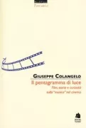 Copertina libro <b>Il pentagramma di luce</b>