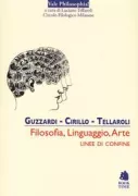 Copertina libro <b>Filosofia, linguaggio, arte</b>