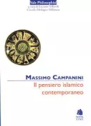 Copertina libro <b>Il pensiero islamico contemporaneo</b>