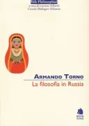 Copertina libro <b>La filosofia in Russia</b>