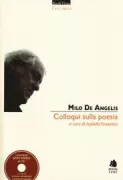Copertina libro <b>Milo De Angelis</b>