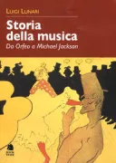 Copertina libro <b>Storia della musica</b>