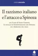 Copertina libro <b>Il razzismo italiano e l'attacco a Spinoza</b>