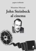 Copertina libro <b>John Steinbeck al cinema</b>
