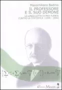 Copertina libro <b>Il professore e il suo demone</b>