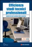 Copertina libro <b>Efficienza negli studi tecnici professionali</b>