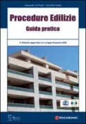 Copertina libro <b>Procedure edilizie</b>