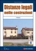 Copertina libro <b>Distanze legali nelle costruzioni</b>