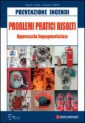 Copertina libro <b>Prevenzione incendi</b>