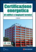 Copertina libro <b>Certificazione energetica di edifici e impianti termici</b>