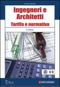 Copertina libro <b>Ingegneri e architetti</b>