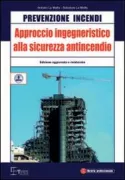Copertina libro <b>Prevenzione incendi</b>
