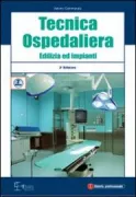 Copertina libro <b>Tecnica ospedaliera</b>
