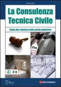 Copertina libro <b>La consulenza tecnica civile</b>