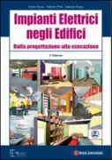 Copertina libro <b>Impianti elettrici negli edifici</b>