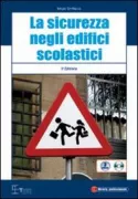 Copertina libro <b>La sicurezza negli edifici scolastici</b>