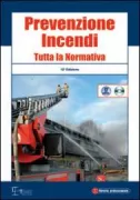 Copertina libro <b>Prevenzione incendi</b>