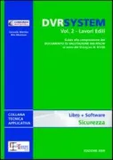 Copertina libro <b>Vol. 2: Lavori edili</b>