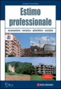 Copertina libro <b>Estimo professionale</b>