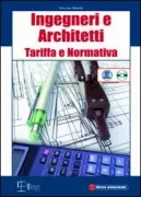 Copertina libro <b>Ingegneri e architetti</b>