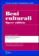 Copertina libro <b>Beni culturali</b>