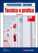 Copertina libro Prevenzione incendi. Tecnica e pratica