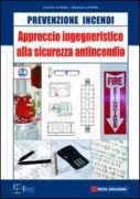 Copertina libro <b>Prevenzione incendi</b>