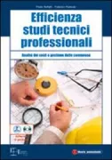 Copertina libro <b>Efficienza negli studi tecnici professionali</b>