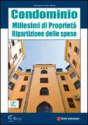 Copertina libro <b>Condominio</b>