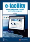 Copertina libro <b>E-facility</b>